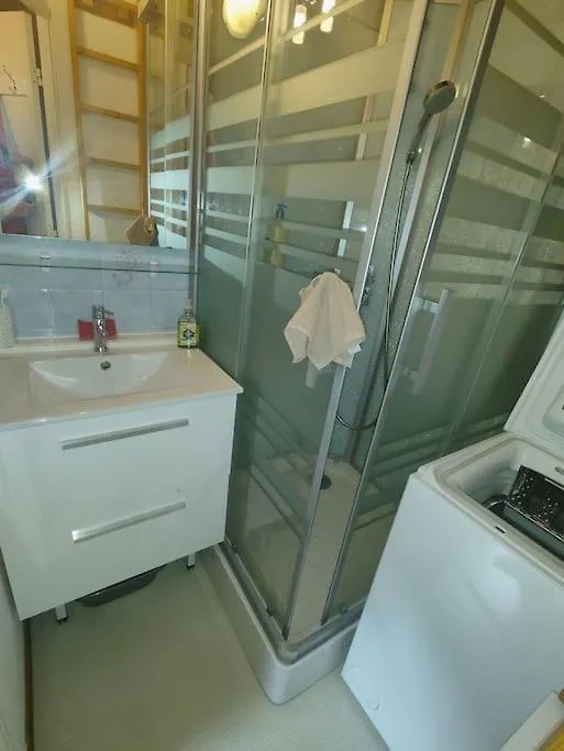 Appartement Au Pied Des Pistes Les Contamines-Montjoie 0*,