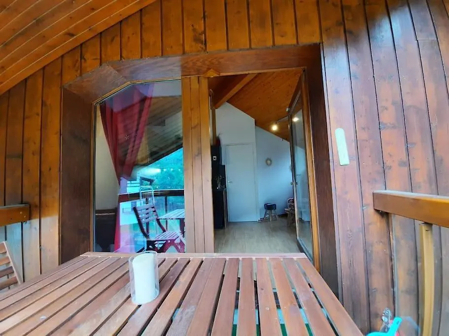 Apartment Appartement Au Pied Des Pistes Les Contamines-Montjoie