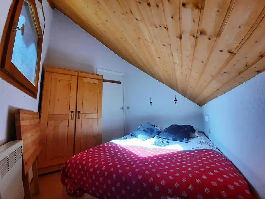 Appartement Au Pied Des Pistes Les Contamines-Montjoie 0*,  France