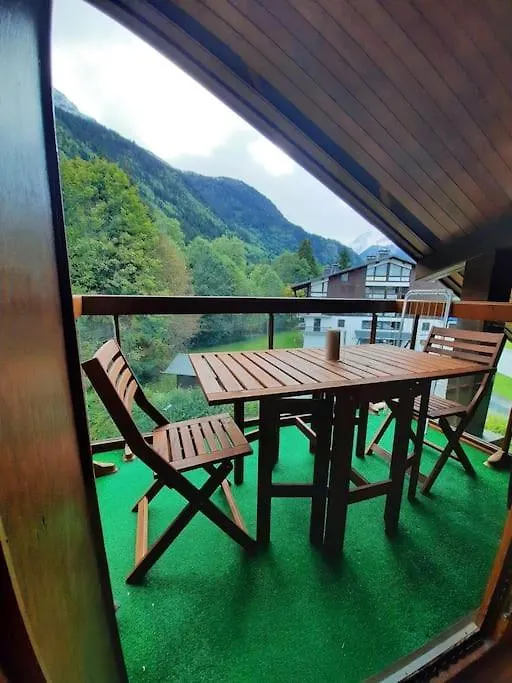 Apartment Appartement Au Pied Des Pistes Les Contamines-Montjoie France